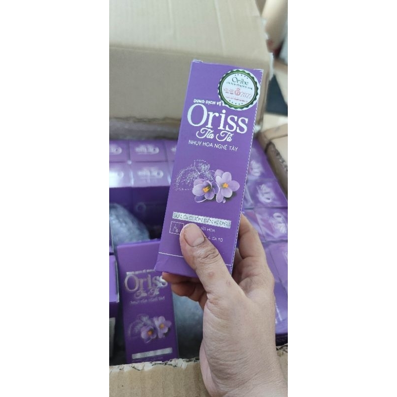 dung dịch vệ sinh oriss | Shopee Việt Nam