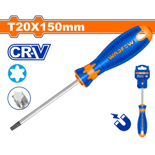 ĐỒ NGHỀ WADFOW Tua vít sao T20x150mm WSDT226