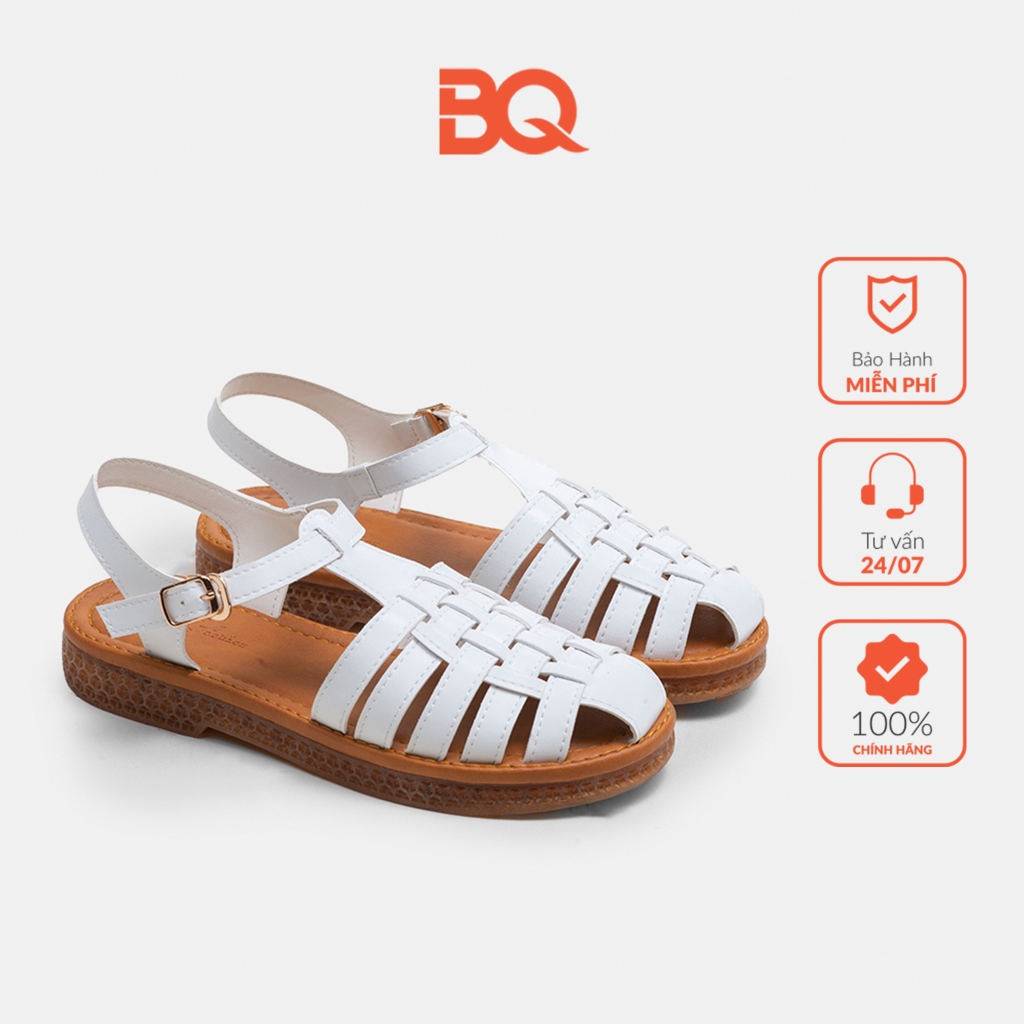 Giày sandal nữ kiểu dáng rọ thời trang BQ SD 822-43 | Shopee Việt Nam