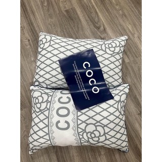 Ruột gối bông gòn hoa trà COCO cao cấp nhập khẩu ( giá 1 chiếc )