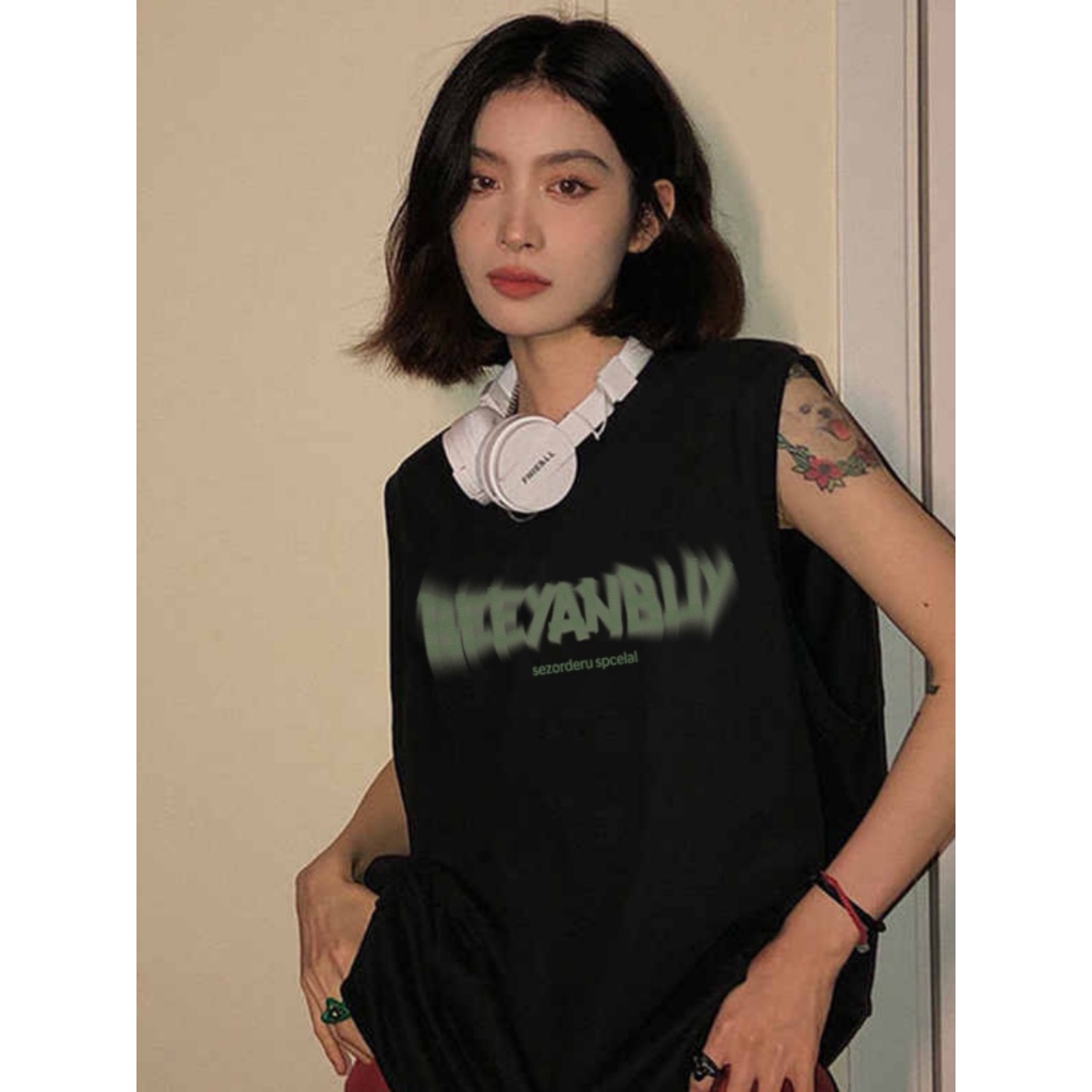 Áo Ba Lỗ RedLabel "BEEYANBUY" Tanktop, Áo Sát Nách In Họa Tiết RedLabel 100% Cotton Cá Tính TT7