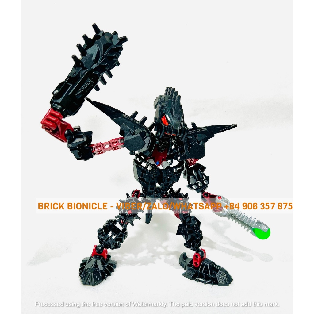 LEGO BIONICLE REAL - ĐỒ CHƠI XẾP HÌNH LẮP RÁP CHÍNH HÃNG LEGO BIONICLE ...