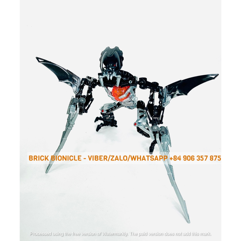 LEGO BIONICLE REAL - ĐỒ CHƠI XẾP HÌNH LẮP RÁP CHÍNH HÃNG REAL LEGO ...