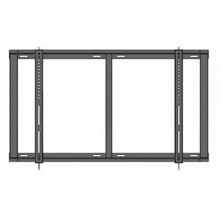 Gía Treo TiVi Cố Định Sát Tường ErgoTek E95 65 - 75 - 85 - 100 inch - Khung Treo TiVi Nhập Khẩu