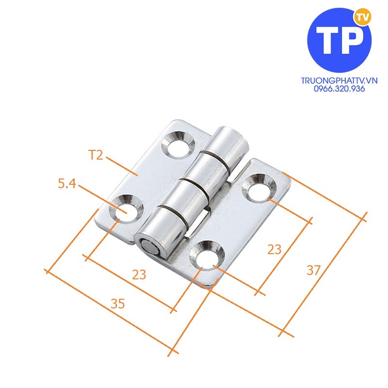 Bản lề inox 304 35x37x2mm/ bản lề inox 304 35x37 dày 2ly | Shopee Việt Nam