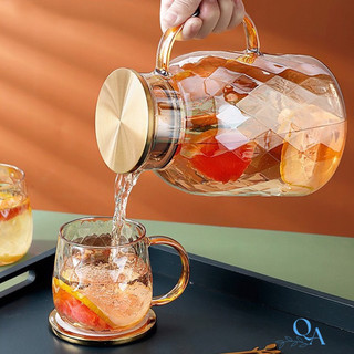 Bình Cốc Thuỷ Tinh Borosilicate Chịu Nhiệt | Bình Cốc Thuỷ Tinh Cao Cấp