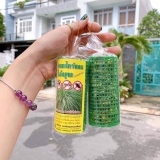 Túi treo đuổi muỗi thảo dược Thái lan