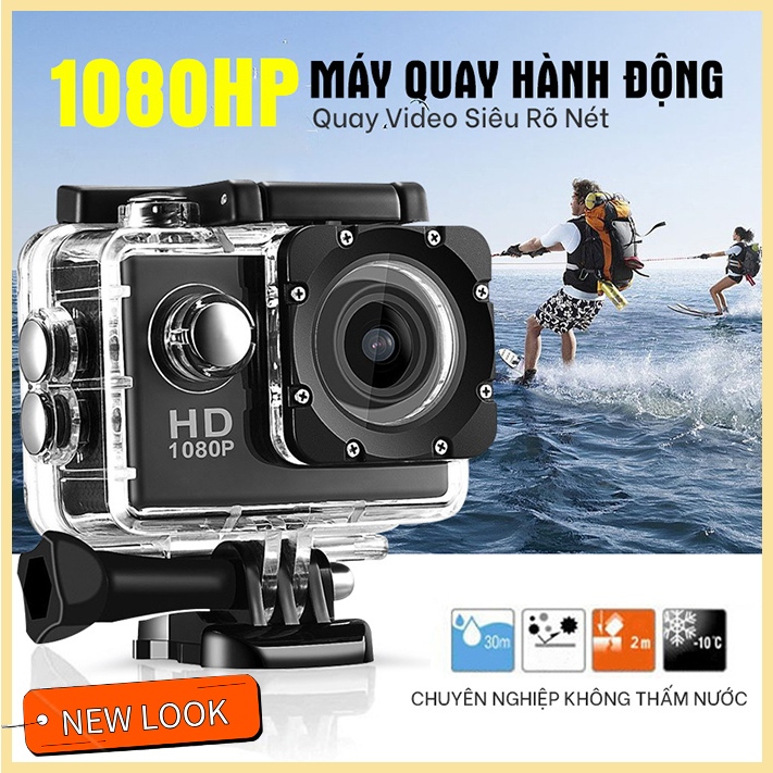 Camera hành trình 4K -Camera thể thao hành động - Camera Hành Trình ...