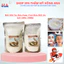 Bột Mặt Nạ Dẻo Ngọc Trai Nguyên Chất - Mặt Nạ Trắng Da Gói 500g 1000g