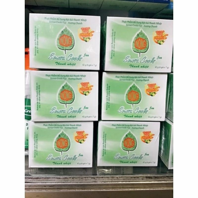 Sensacool - Giá Tốt, Miễn Phí Vận Chuyển, Đủ Loại | Shopee Việt Nam