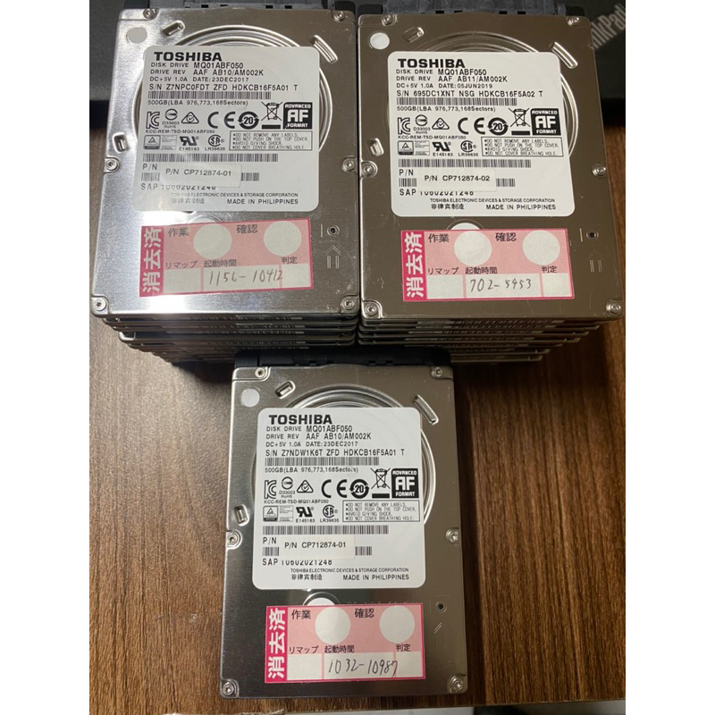 Ổ cứng 500gb 100% HDD 2,5” cho Laptop và Máy tính bàn | Shopee Việt Nam