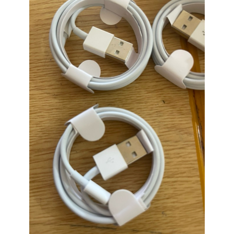 Dây Cáp Sạc / Truyền Dữ Liệu TPE Dài 1M 2m Cho for iP XS Max X XR SE 5S ...