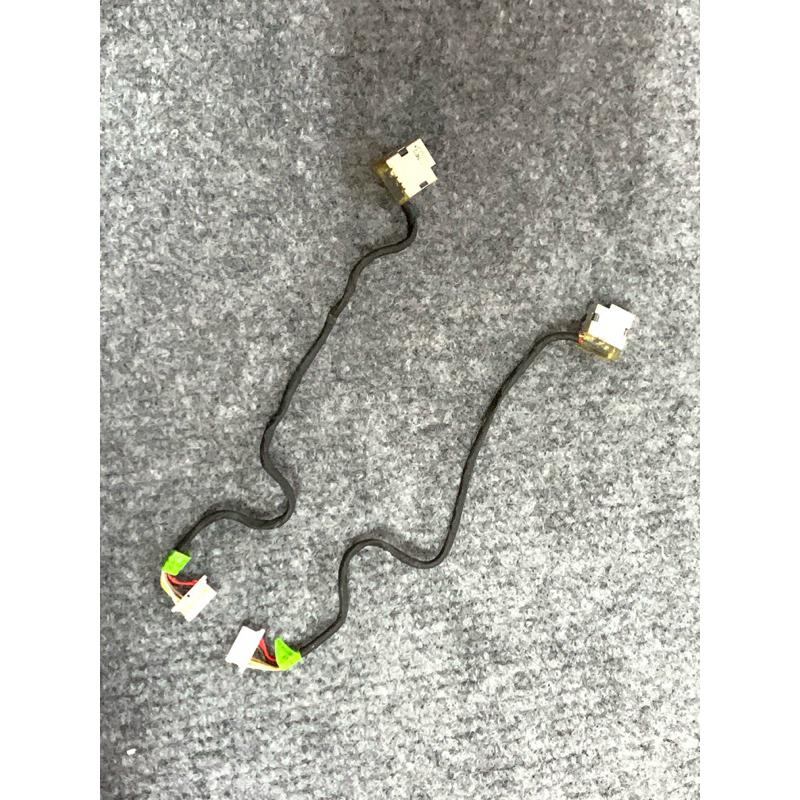 HP 250 G6 15.6 Power DC in Cable 90w 799749-f17 Foxconn