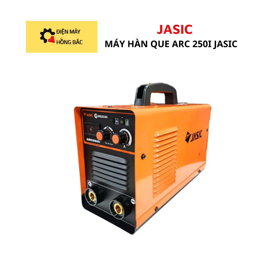MÁY HÀN QUE ARC 250I JASIC - Hàng Chính Hãng | Shopee Việt Nam