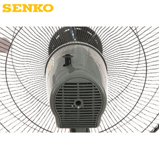 Quạt Lửng Senko L1638 Chính Hãng Với 3 Tốc Độ Gió Không Ồn, Công Suất 45W, Lõi Đồng, Bảo Hành 2 Năm