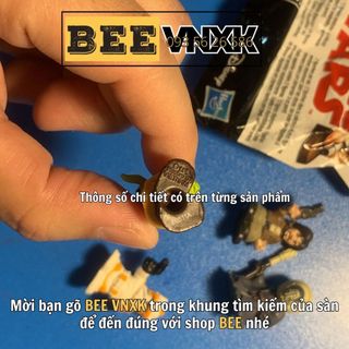 Mô hình nhân vật Star War Micro Force mùa 2, 3, 4, 5  - Mỗi túi mù có 2 nhân vật bí ẩn - BEE VNXK giao ngẫu nhiên