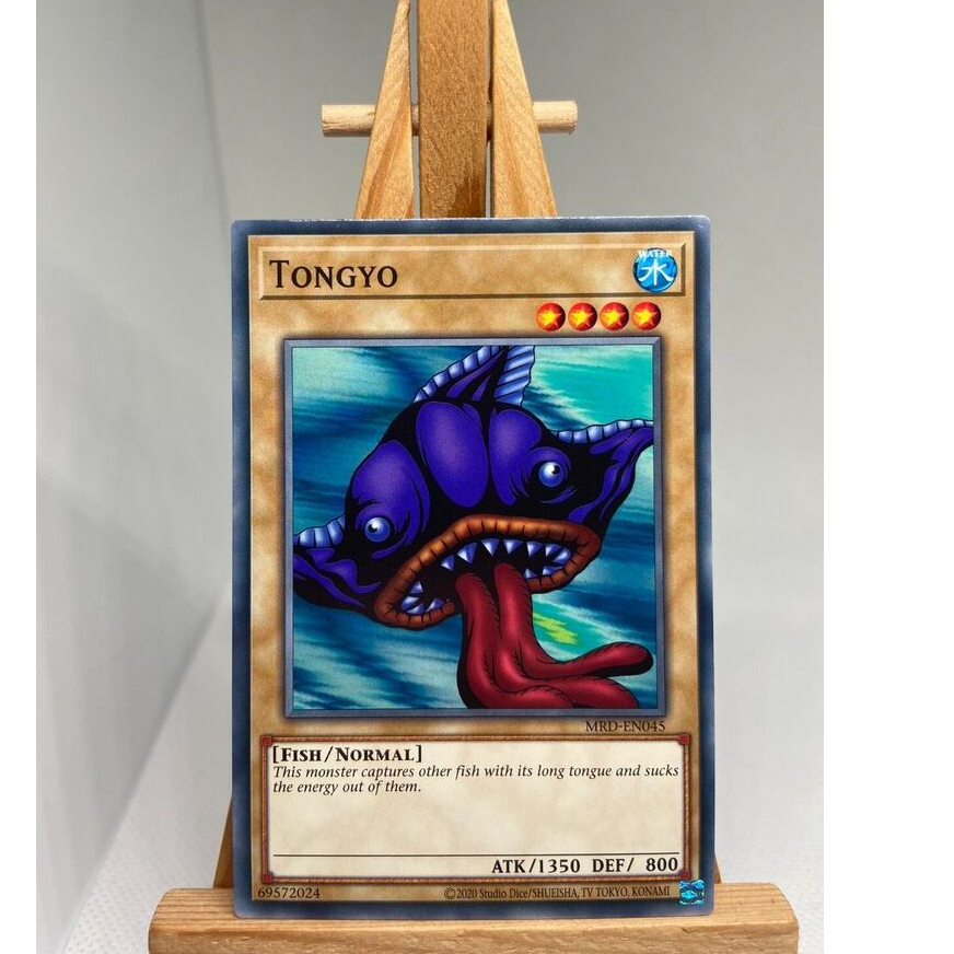 [ Đỗ Lạc Shop ] Thẻ Bài Yugioh Monster Tongyo - MRD-EN045 - Common ...