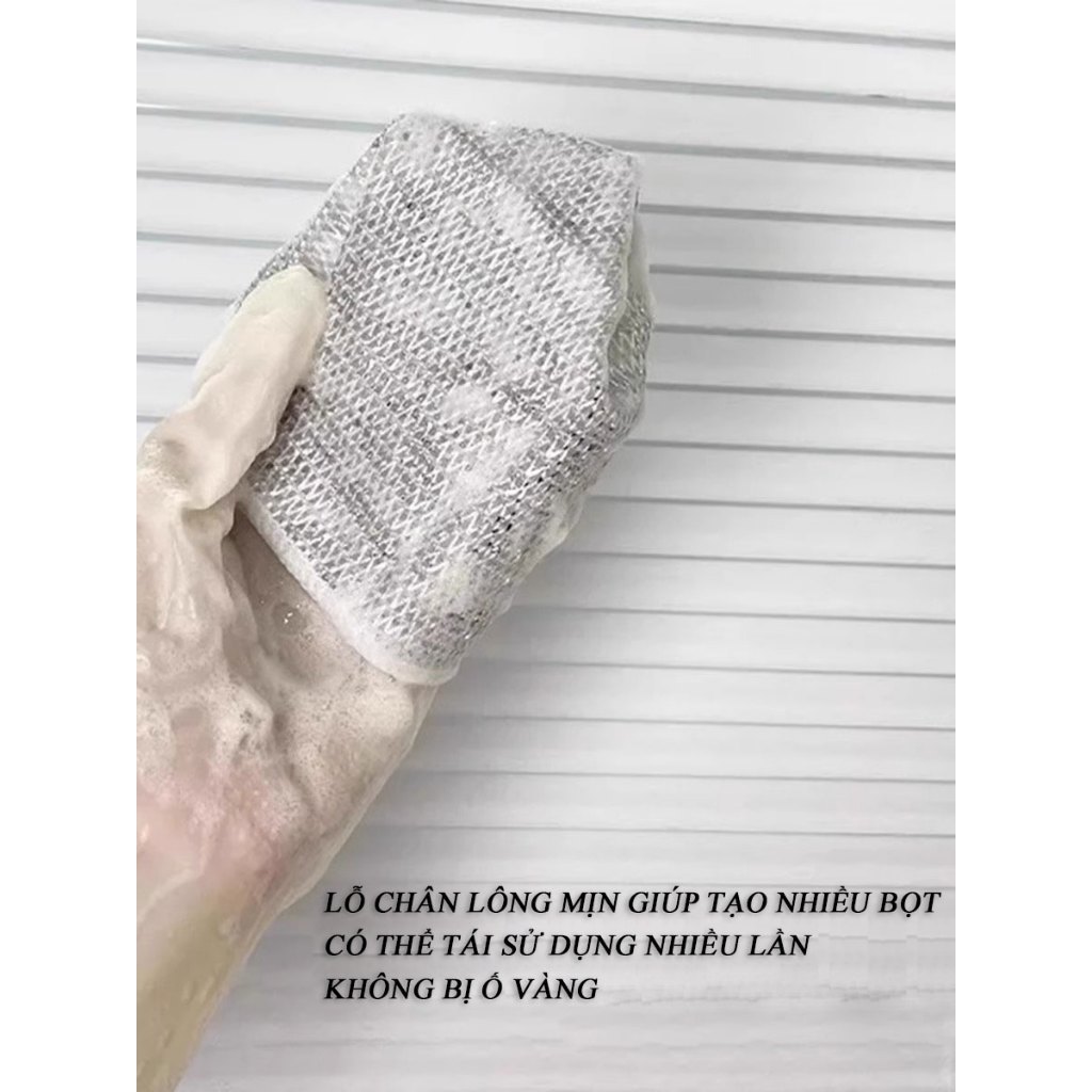 MIẾNG RỬA CỌ XOONG AMC01 | Shopee Việt Nam