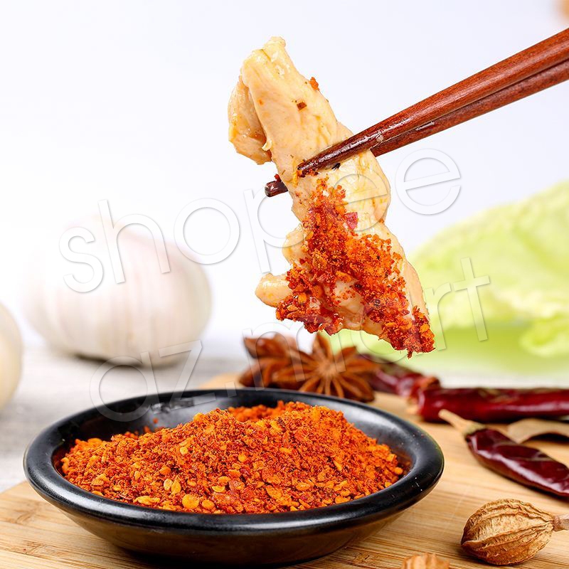 Bột Ớt Chấm Cay Tê Kuntai1+2 Cuihong Ướp Nướng Lẩu Rắc Đồ Ăn