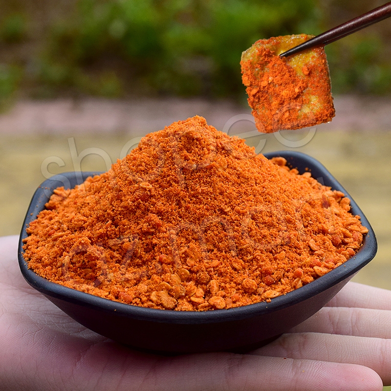 Bột Ớt Chấm Cay Tê Kuntai1+2 Cuihong Ướp Nướng Lẩu Rắc Đồ Ăn