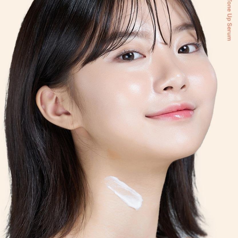 M39_Kem Nâng Tone Body Peacholic Hàn Quốc 250ml, Kem nâng tone làm trắng da không bết dính ( BAO BÌ MỜI))