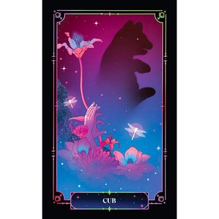 Bộ Bài Oracle of Pluto (Mystic House Tarot Shop) - Bài Gốc Authentic Chính Hãng 100%