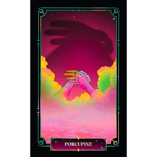 Bộ Bài Oracle of Pluto (Mystic House Tarot Shop) - Bài Gốc Authentic Chính Hãng 100%