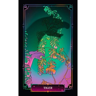 Bộ Bài Oracle of Pluto (Mystic House Tarot Shop) - Bài Gốc Authentic Chính Hãng 100%