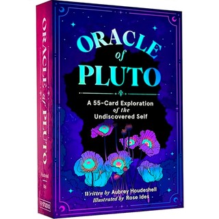 Bộ Bài Oracle of Pluto (Mystic House Tarot Shop) - Bài Gốc Authentic Chính Hãng 100%