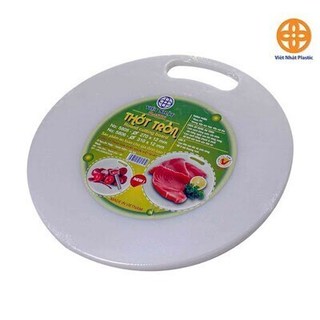 Thớt nhựa kháng khuẩn Việt Nhật, Thớt nhựa tròn Việt Nhật