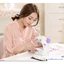 Máy May Mini Để Bàn Gia Đình - Máy Khâu Cầm Tay Mini Gia Đình Siêu Tiện Lợi