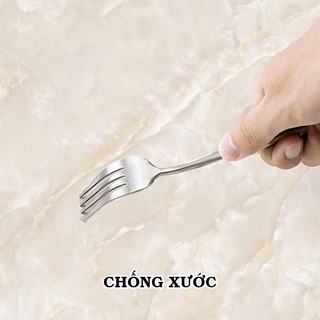 Cuộn 10M Giấy Decal dán bếp tráng nhôm, dán tường vân đá khổ rộng 60cm chống nước và chịu nhiệt độ cao QD011