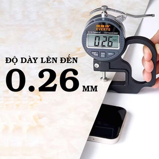 Cuộn 10M Giấy Decal dán bếp tráng nhôm, dán tường vân đá khổ rộng 60cm chống nước và chịu nhiệt độ cao QD011