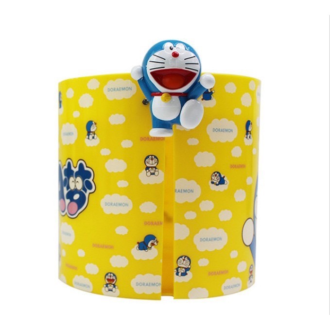 Hộp bắp Doraemon chính hãng Zincgroup ( chưa qua sử dụng mới 90