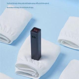 Quần lót dùng 1 lần cho bé trai bé gái, 100% chất liệu cotton, đáy quần 2 lớp đủ size