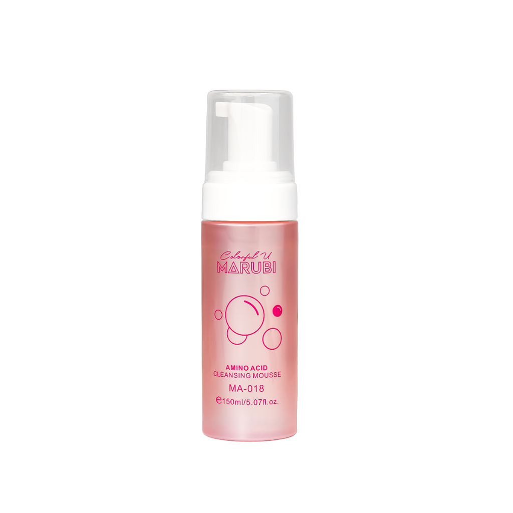 Sữa rửa mặt bọt Marubi 150ml sạch sâu không khô da mềm mịn thông thoáng lỗ chân lông