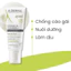 ✅ A-Derma Exomega Emollient Cream (200ml)Kem Dưỡng Ẩm Vô Trùng cho Viêm Da Cơ Địa/Da Khô + khăn giấy