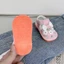 Dép sandal tập đi chống trượt có còi tiếng kêu cho bé trai 0-2 tuổi ShinHome