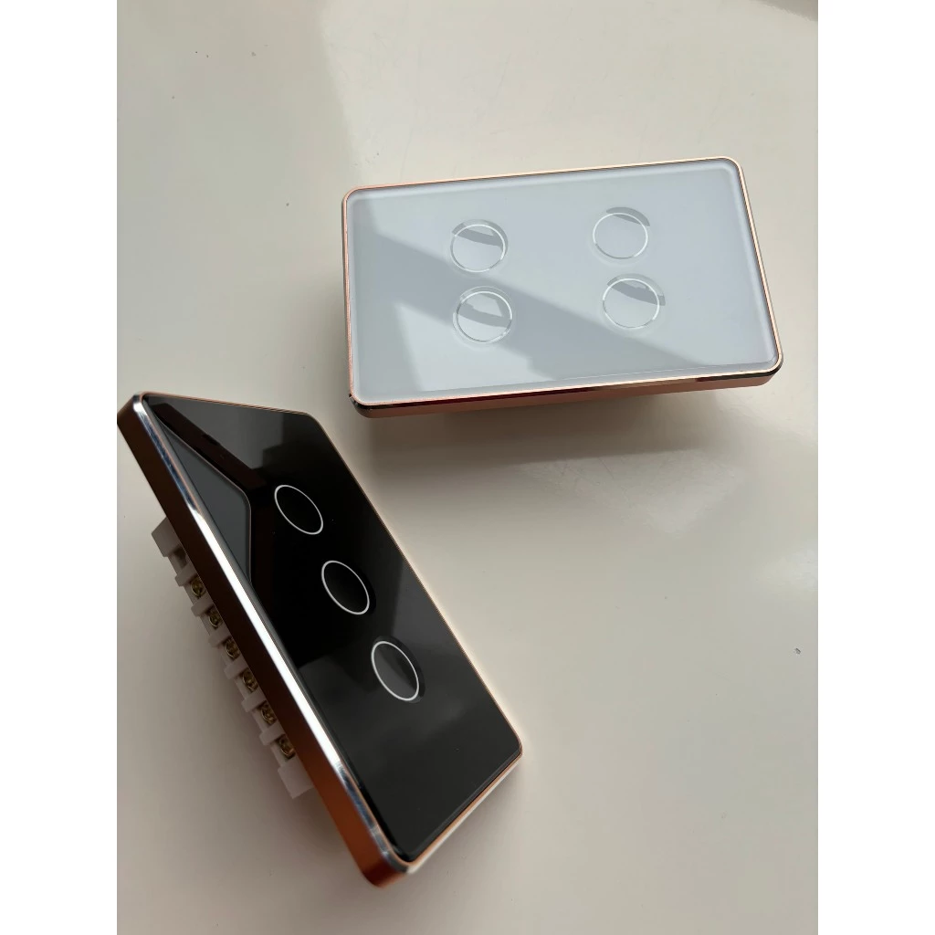 Công Tắc Thông Minh Tuya Wifi Zigbee 