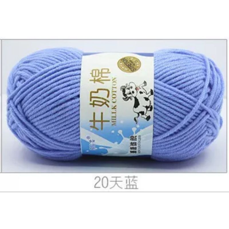 20 xanh tím