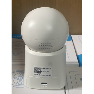 Camera Wifi YOOSEE Không Dây 2 Mắt Xem 2 Màn Hình Cùng Lúc Xoay 360 Độ, Xem Đêm Có Màu, Hỗ Trợ Đàm Thoại 2 Chiều