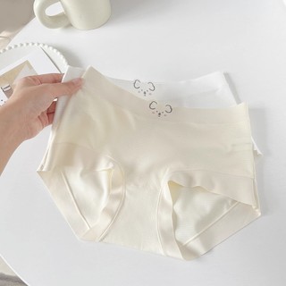 Quần lót nữ đúc su có lỗ thông hơi, đáy cotton may chắc chắn, kháng khuẩn, khử mùi King Shop L-718
