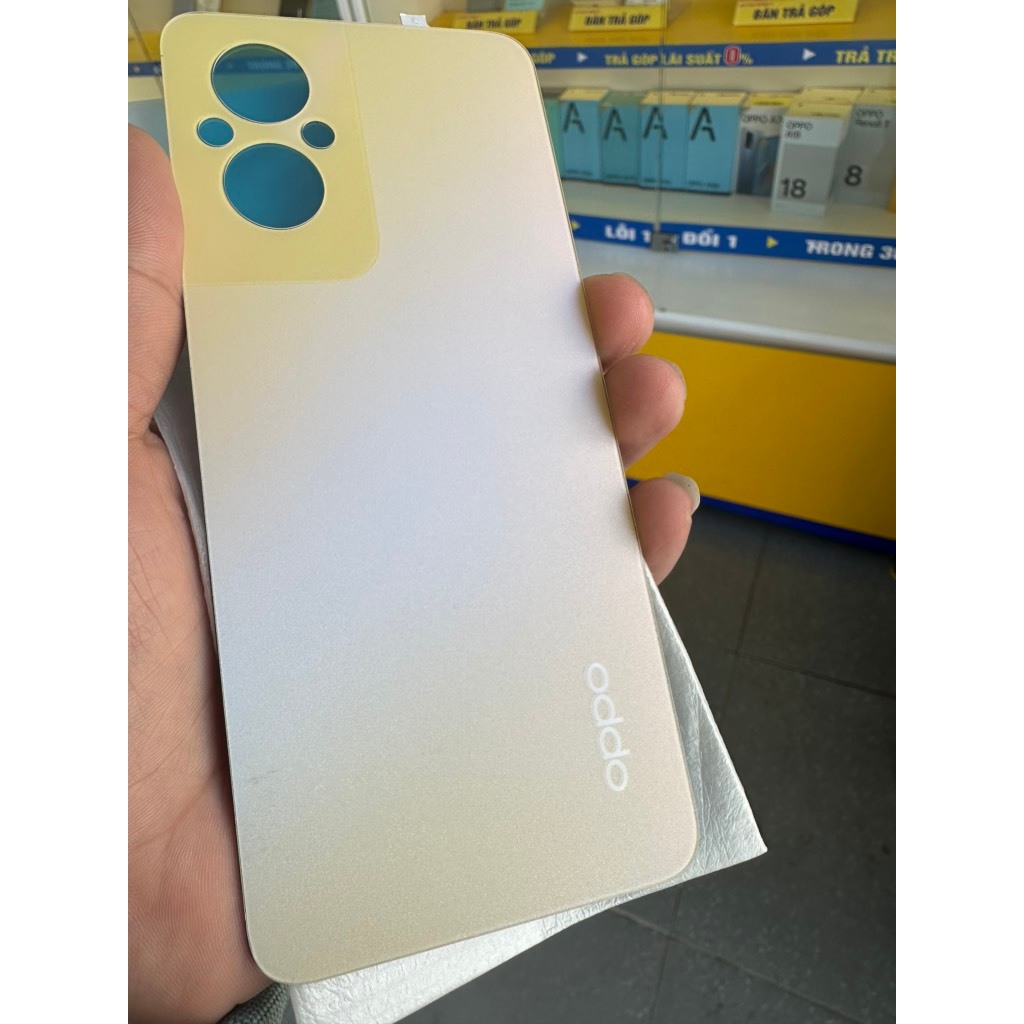 vỏ lưng xương oppo reno 8z