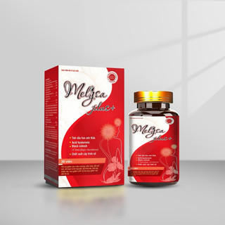 Date mới 2028 COMBO 2 LỌ:  NỘI TIẾT TỐ NỮ MELYSA PLUS+ ( Dành cho phụ nữ có U Nang, U Sơ, Giáp )