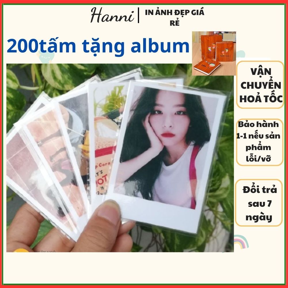 combo in  20  ảnh 6x9 1k/1 tấm  siêu đẹp, bền
