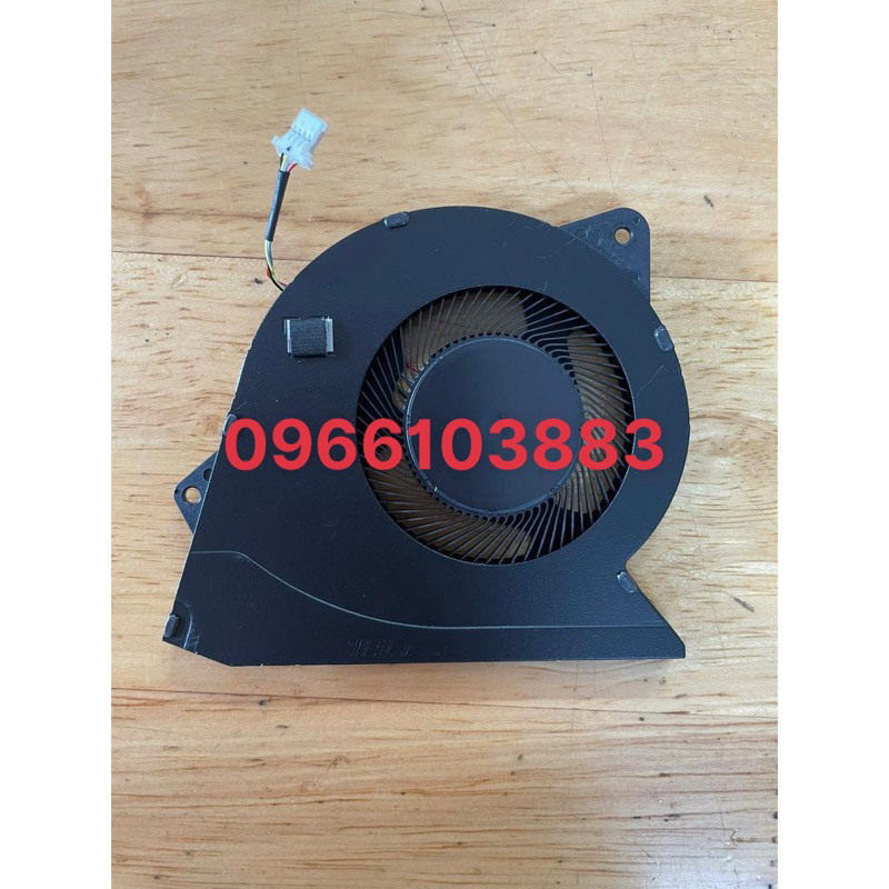 Ventilateur CPU Pour Dell Inspiron 15 3510/3511/3515/3520 - Référence 0RFF51, Générique Neuf