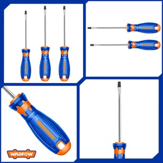 ĐỒ NGHỀ WADFOW Tua vít dẹp SL4x100mm WSD1244