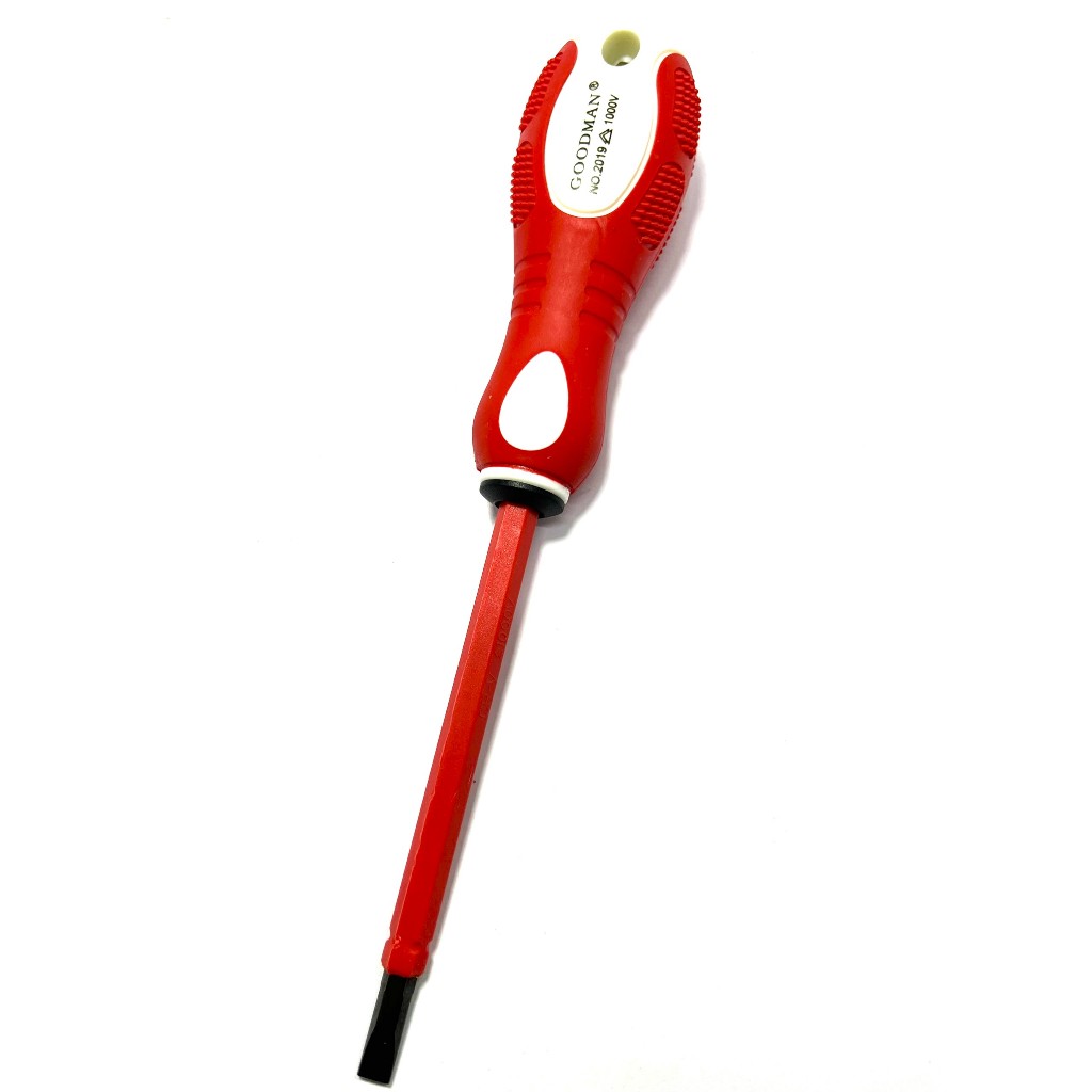 Tua vít Goodman đỏ hai đầu 6x100mm | Shopee Việt Nam
