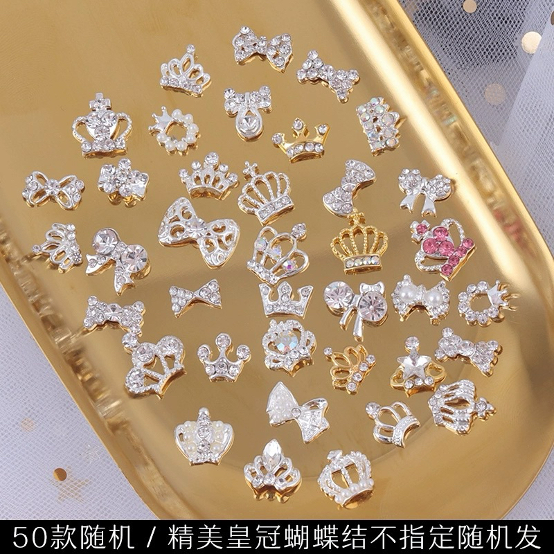 Charm cao cấp loại 1 mã T và C mới 24 mẫu trang trí móng