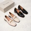 La Muse - Giày lười loafer nữ Rosalie